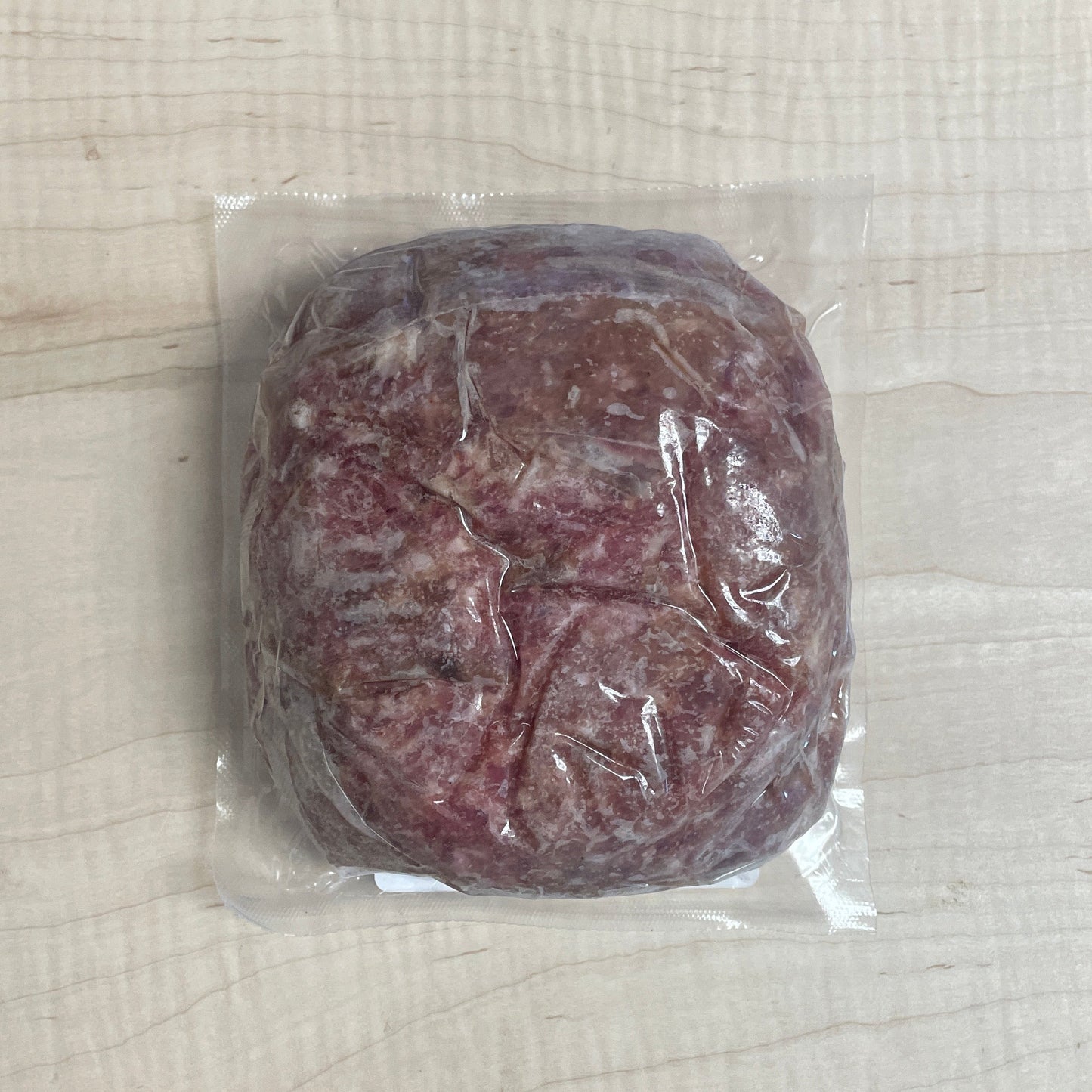 Pork Maple Flavored Sausage