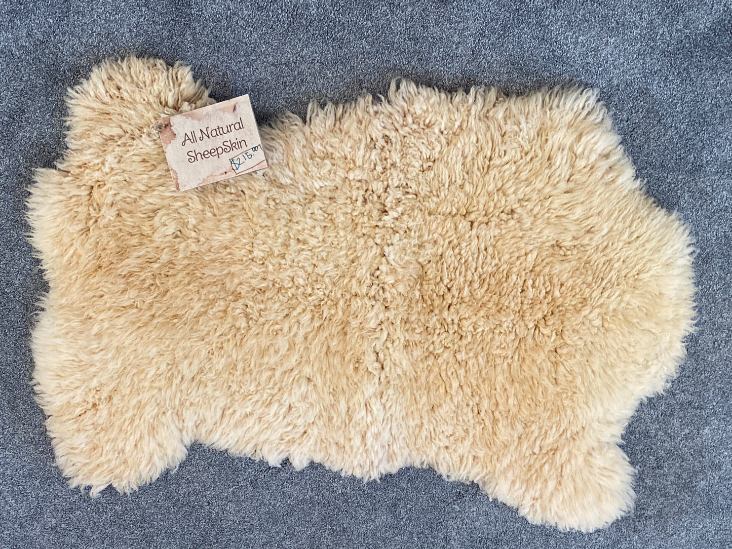 Sheepskins - All Natural