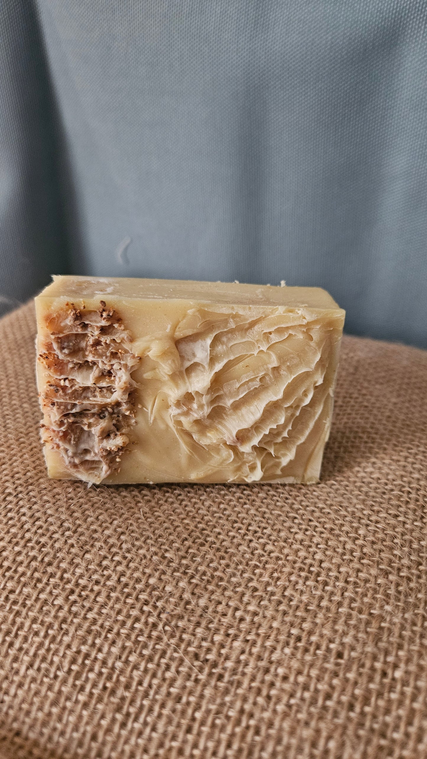 Citrus Bloom tallow soap