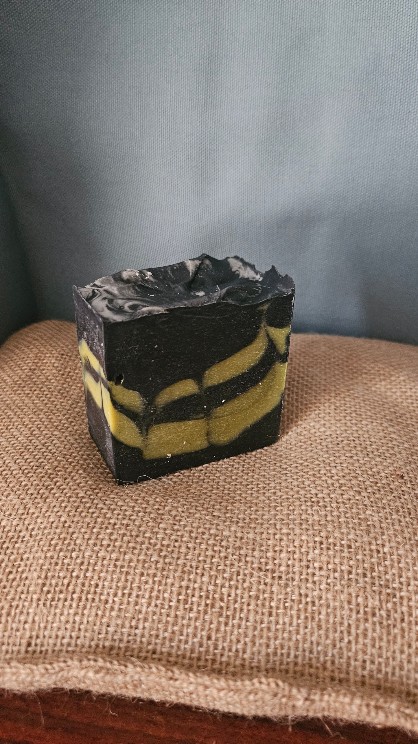 Patchouli Tallow soap