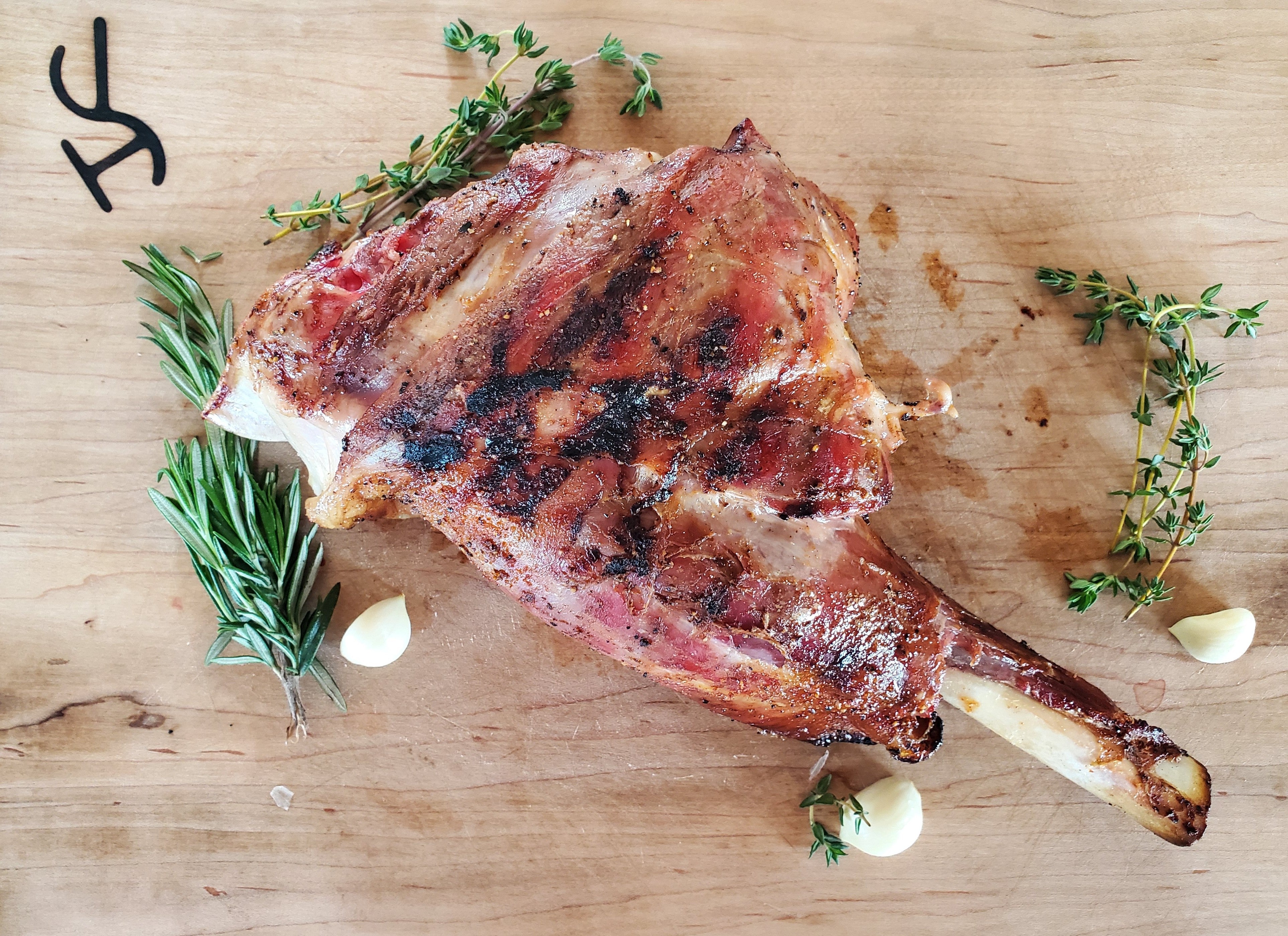 Lamb – Valli Hi