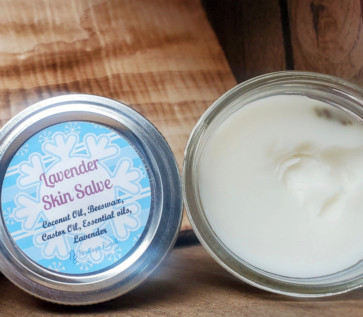 Tallow Salves & Soaps