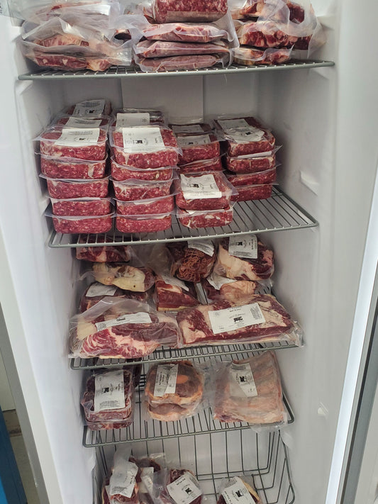 1/4 Beef Deposit - By the Hang weight