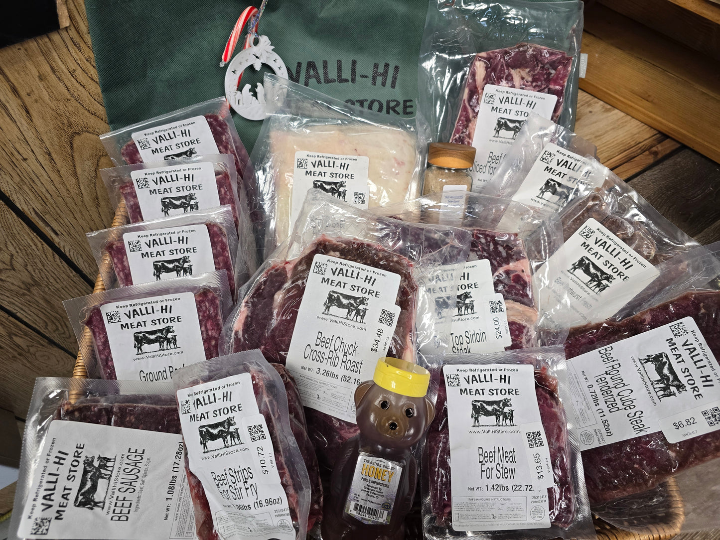 Family Dinners Gift Bag