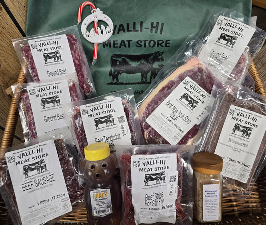 Grill Master Steaks Gift Bag