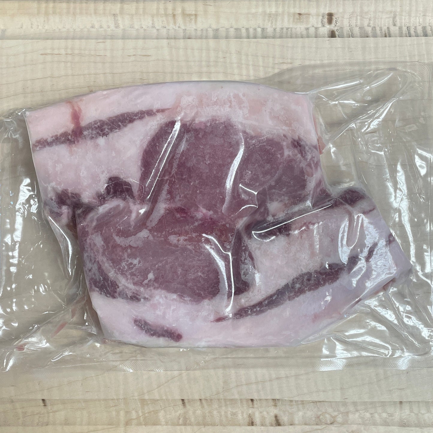 Pork Rib Chops Boneless