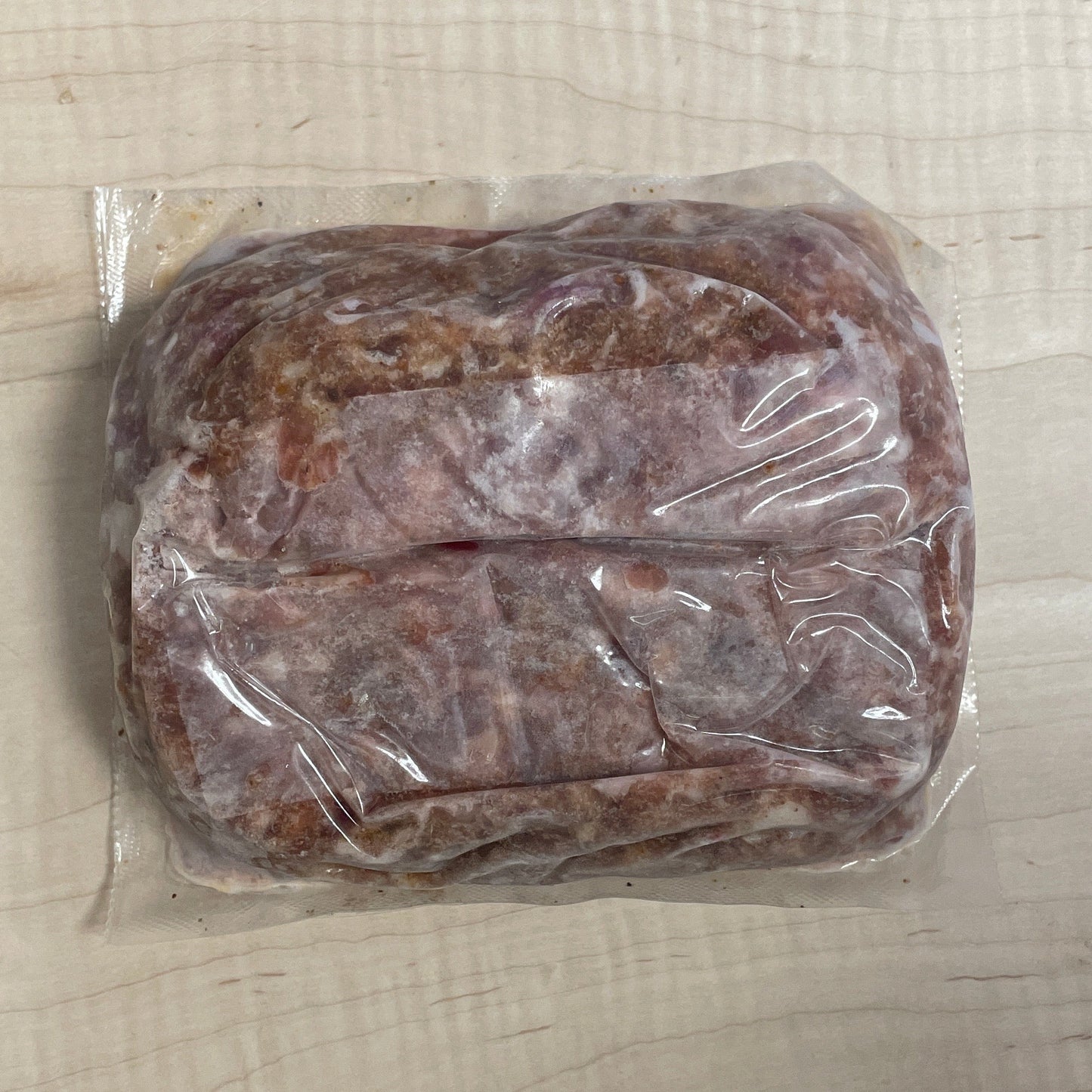 Pork Fresh Sausage - Ground