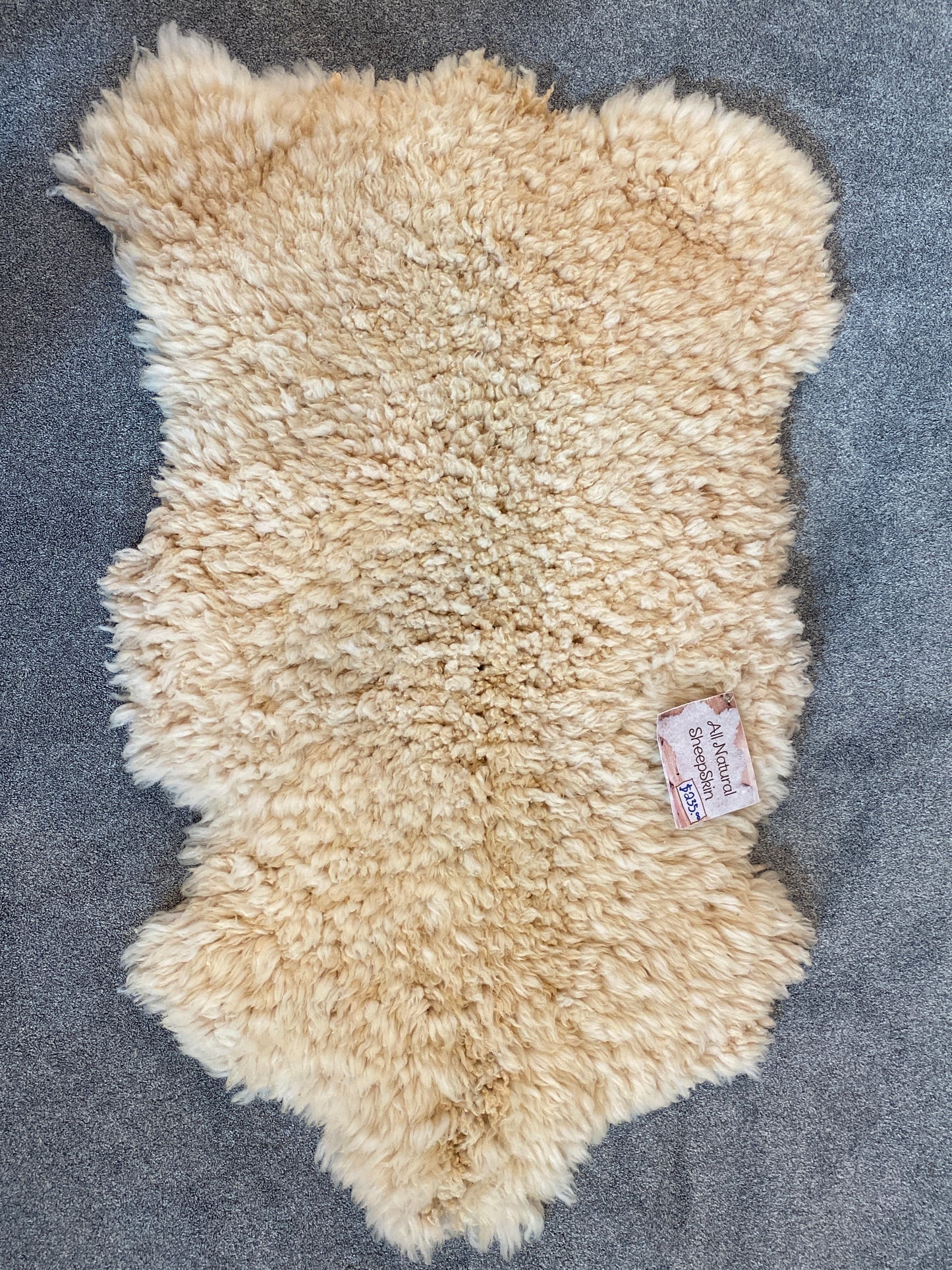 Sheepskins - All Natural