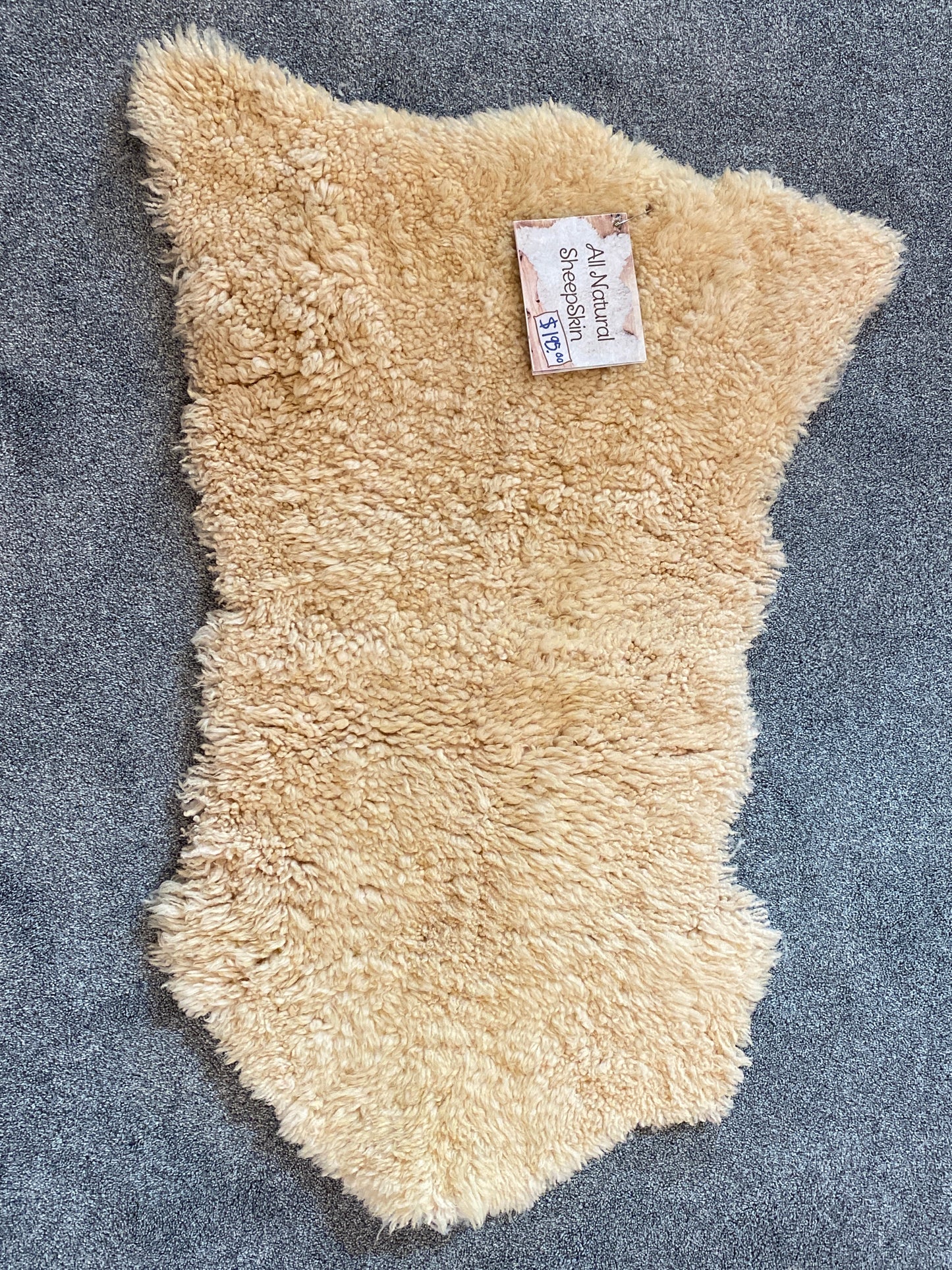 Sheepskins - All Natural