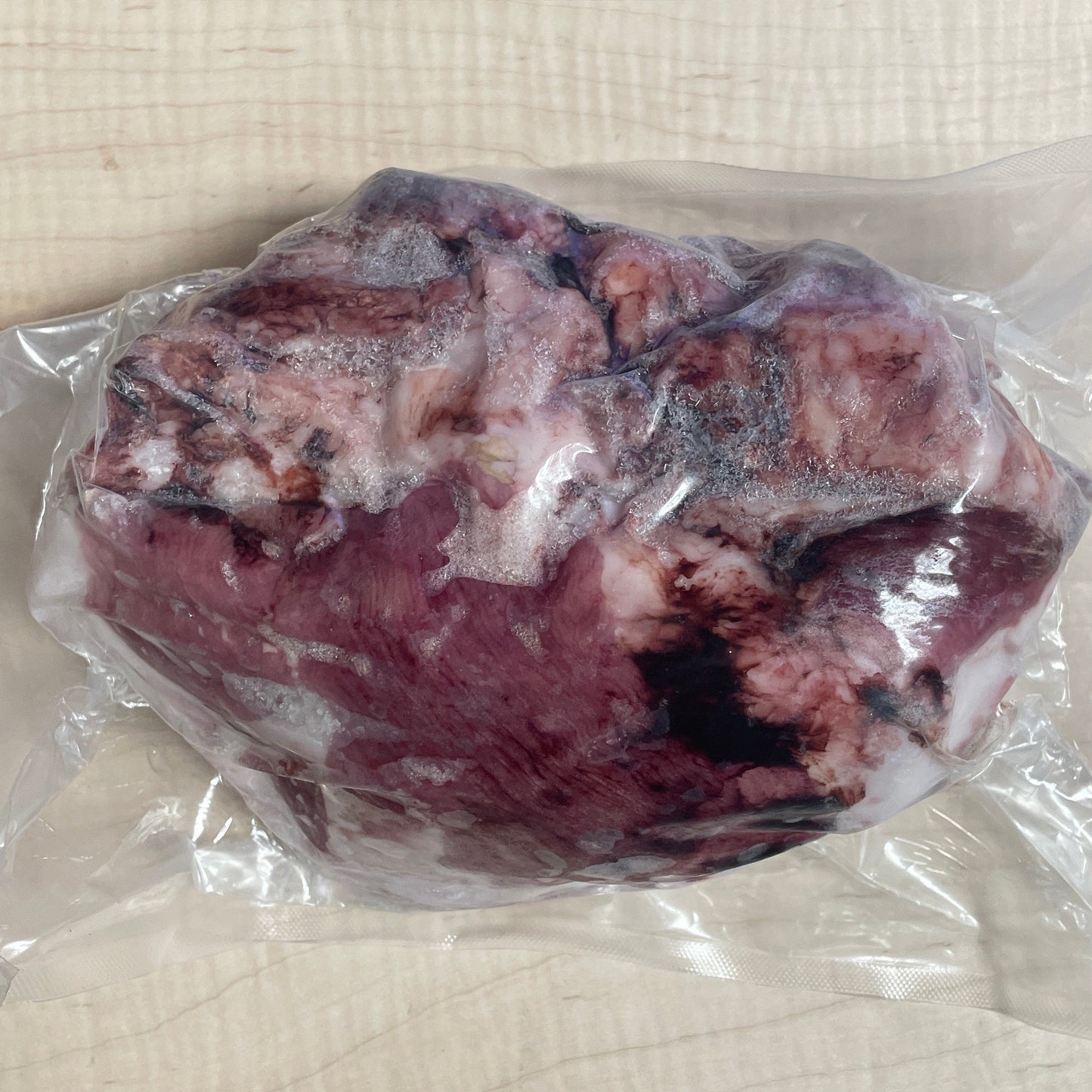 Pork Jowl  Meat