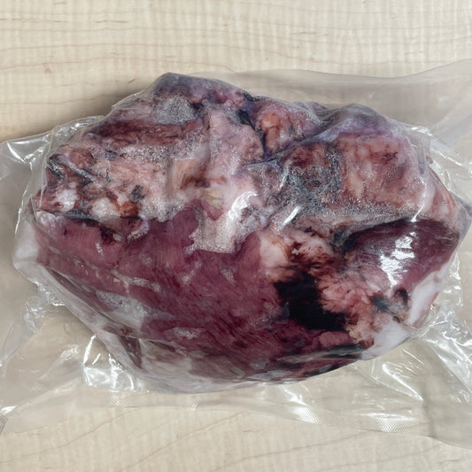 Pork Jowl  Meat