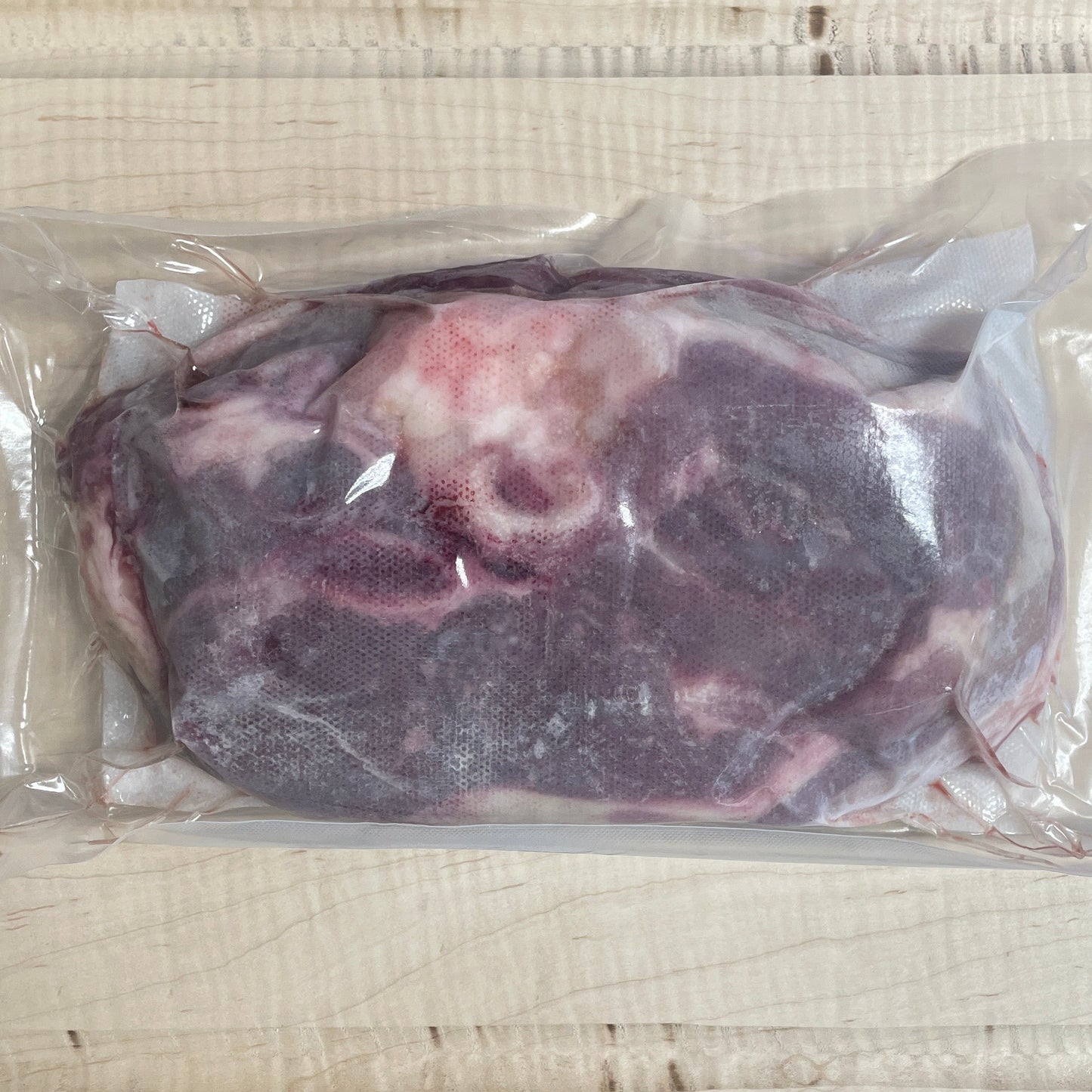Lamb Leg Steak Bone-In
