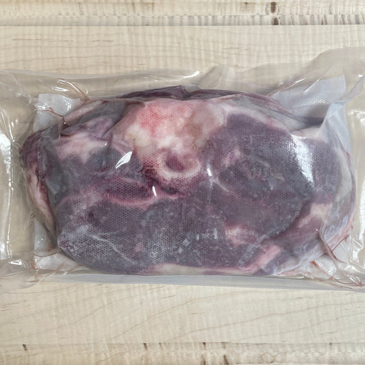 Lamb Leg Steak Bone-In