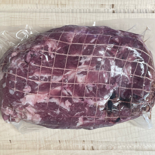 Lamb Shoulder Roast - No Bone