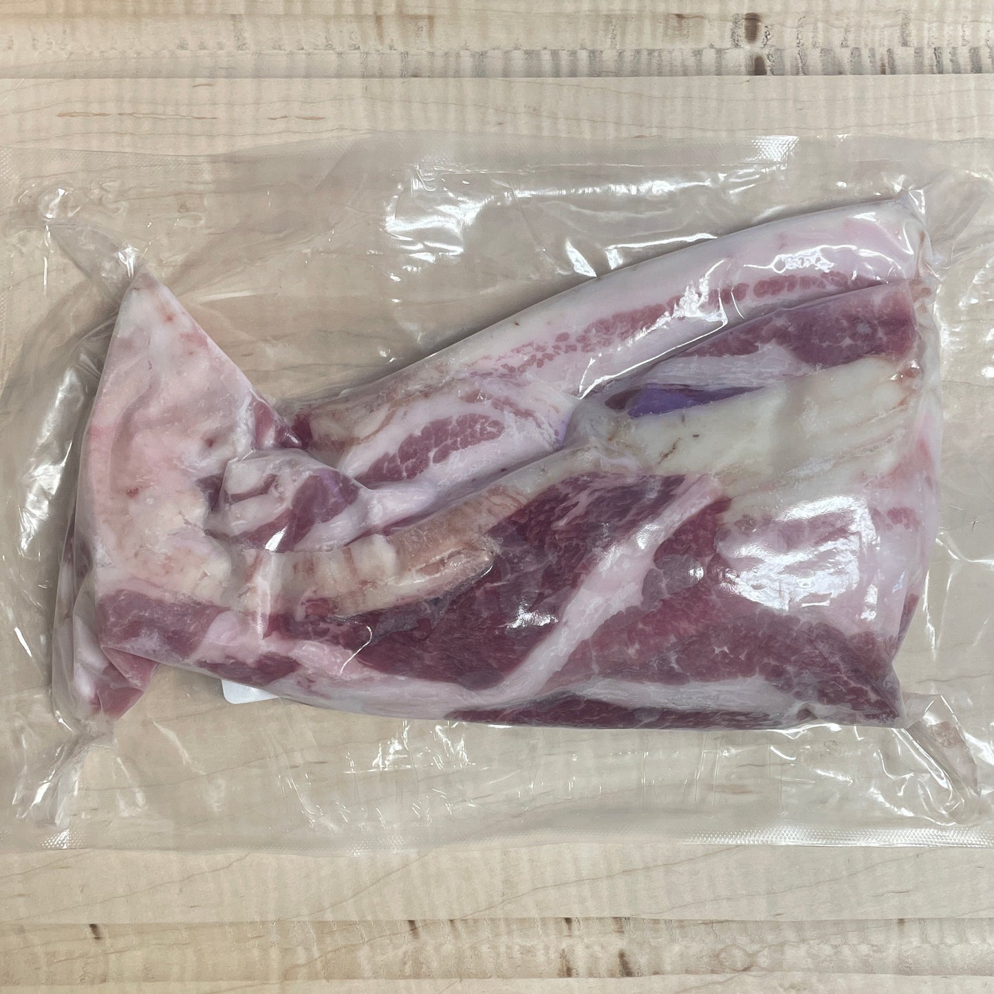 Pork Bellies - Fresh Sliced