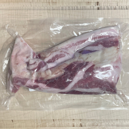 Pork Bellies - Fresh Sliced