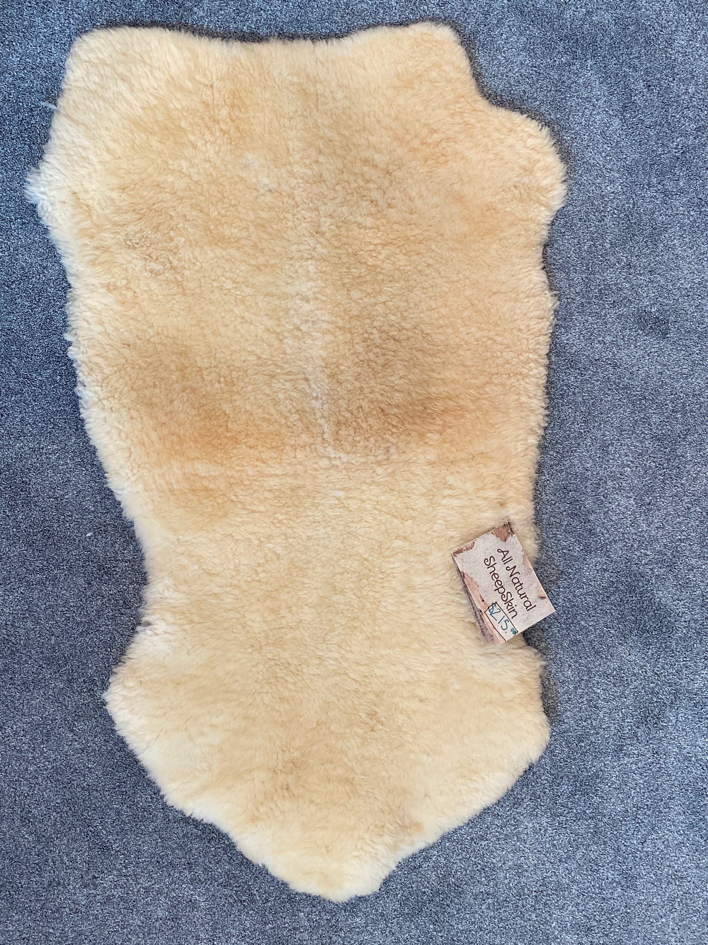 Sheepskins - All Natural