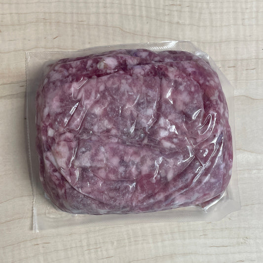 Pork Ground