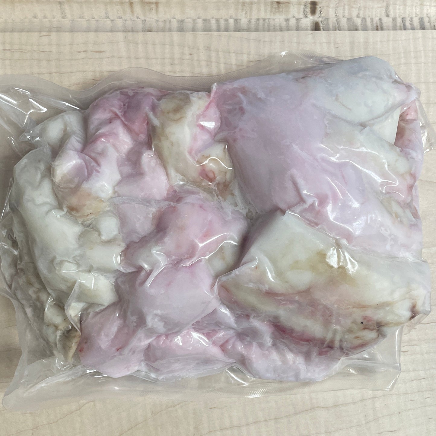 Pork Back Fat