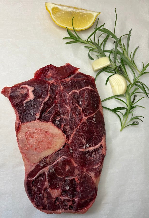 Osso Bucco - Stew Bone