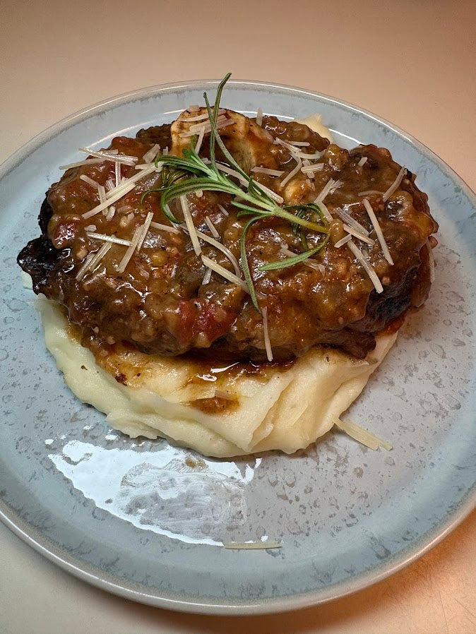 Osso Bucco - Stew Bone