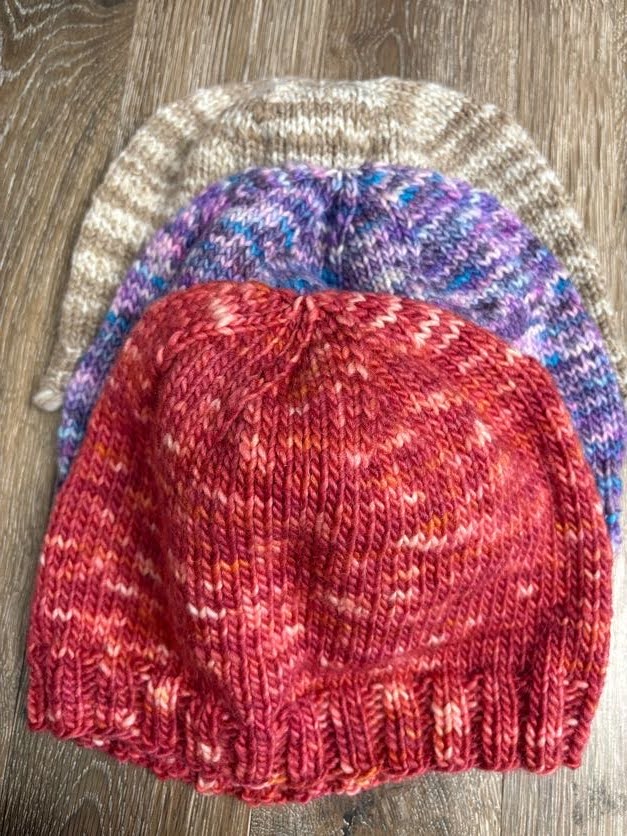 Knit Hat - Youth