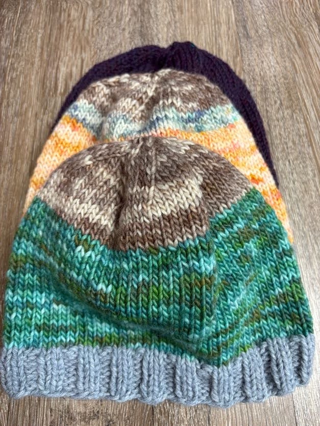 Knit Hat - Youth