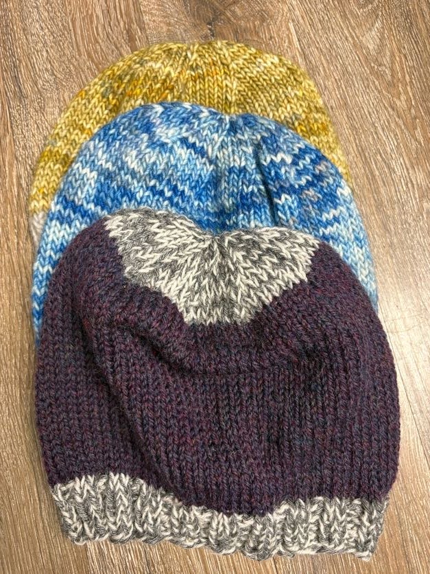Knit Hat - Youth
