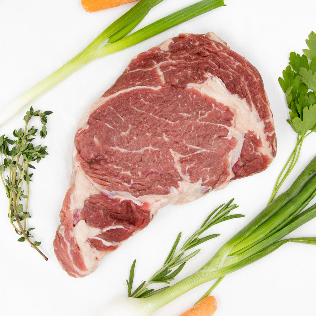Ribeye Steak - Bone Out – Valli Hi