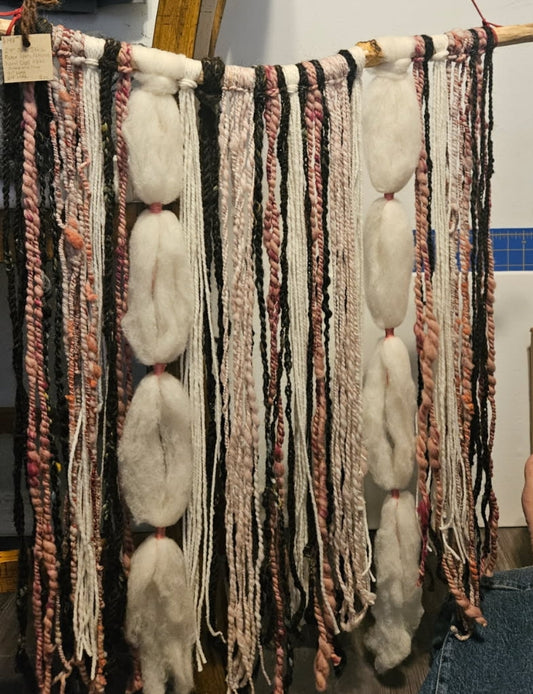 Wool Wall Hangings