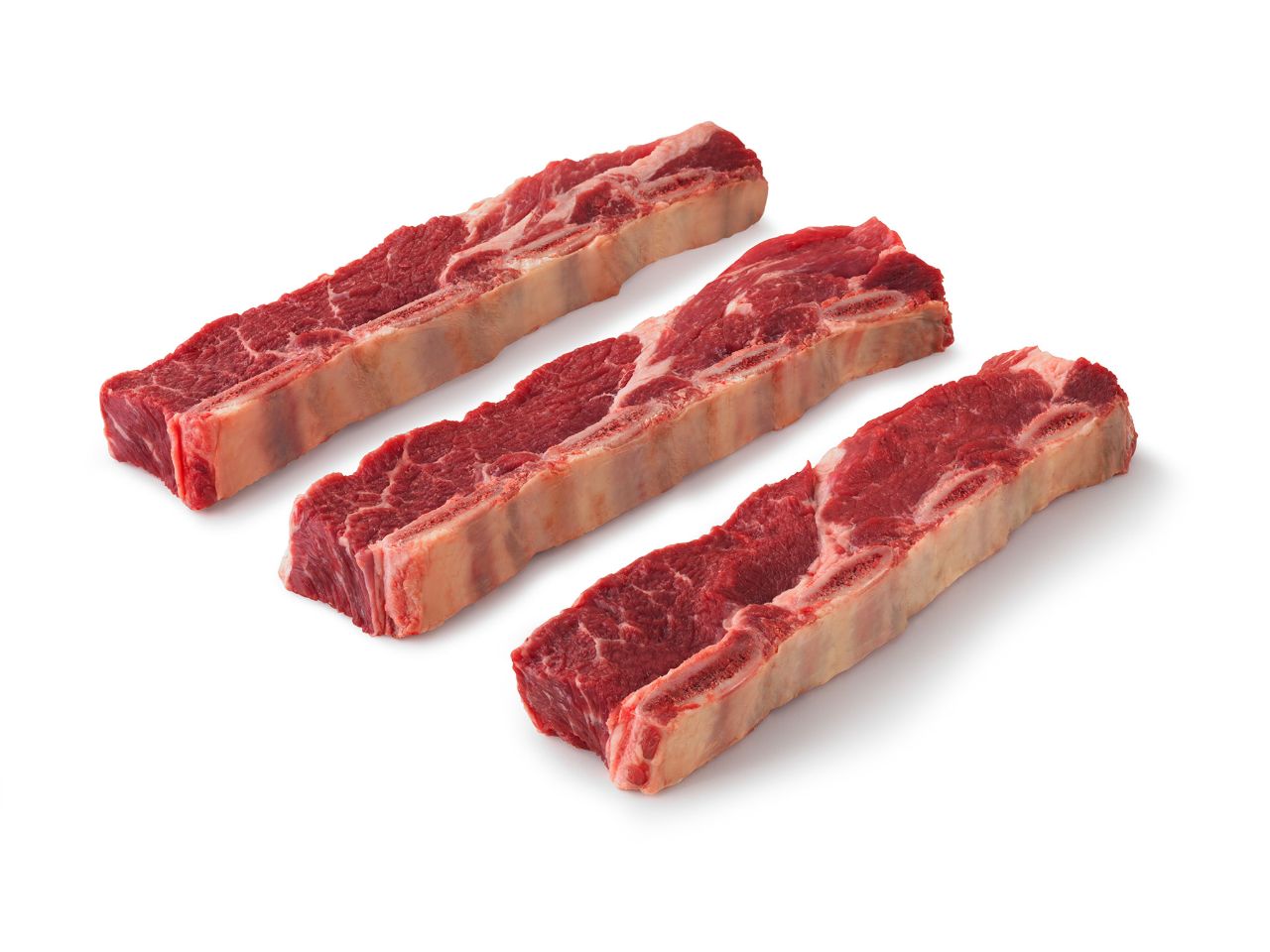 Short Ribs - Flanken Style - Bone In