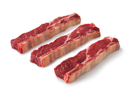 Short Ribs - Flanken Style - Bone In