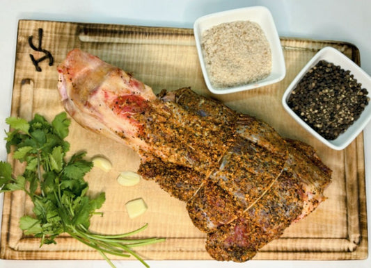 Beef Shank - Thor's Hammer!