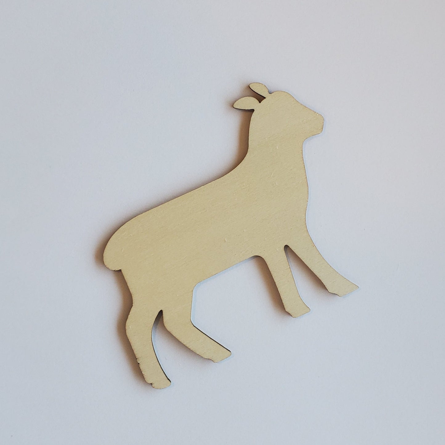 Wood Lambs