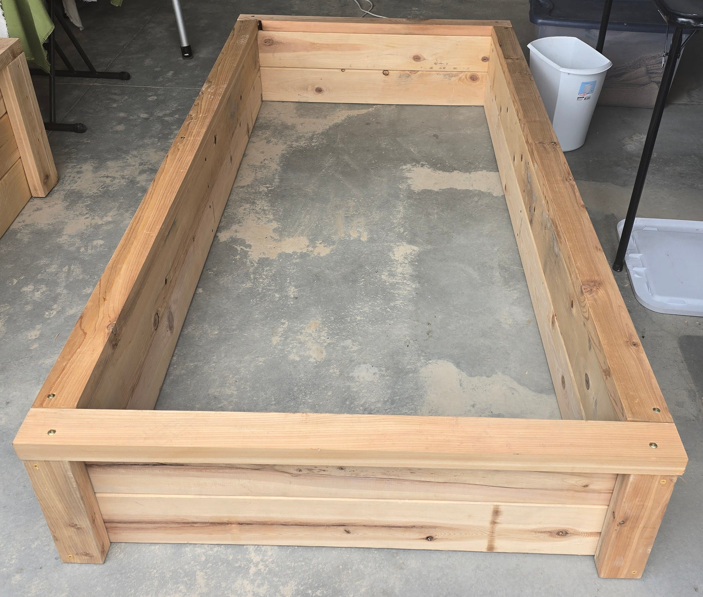 Custom Garden Boxes