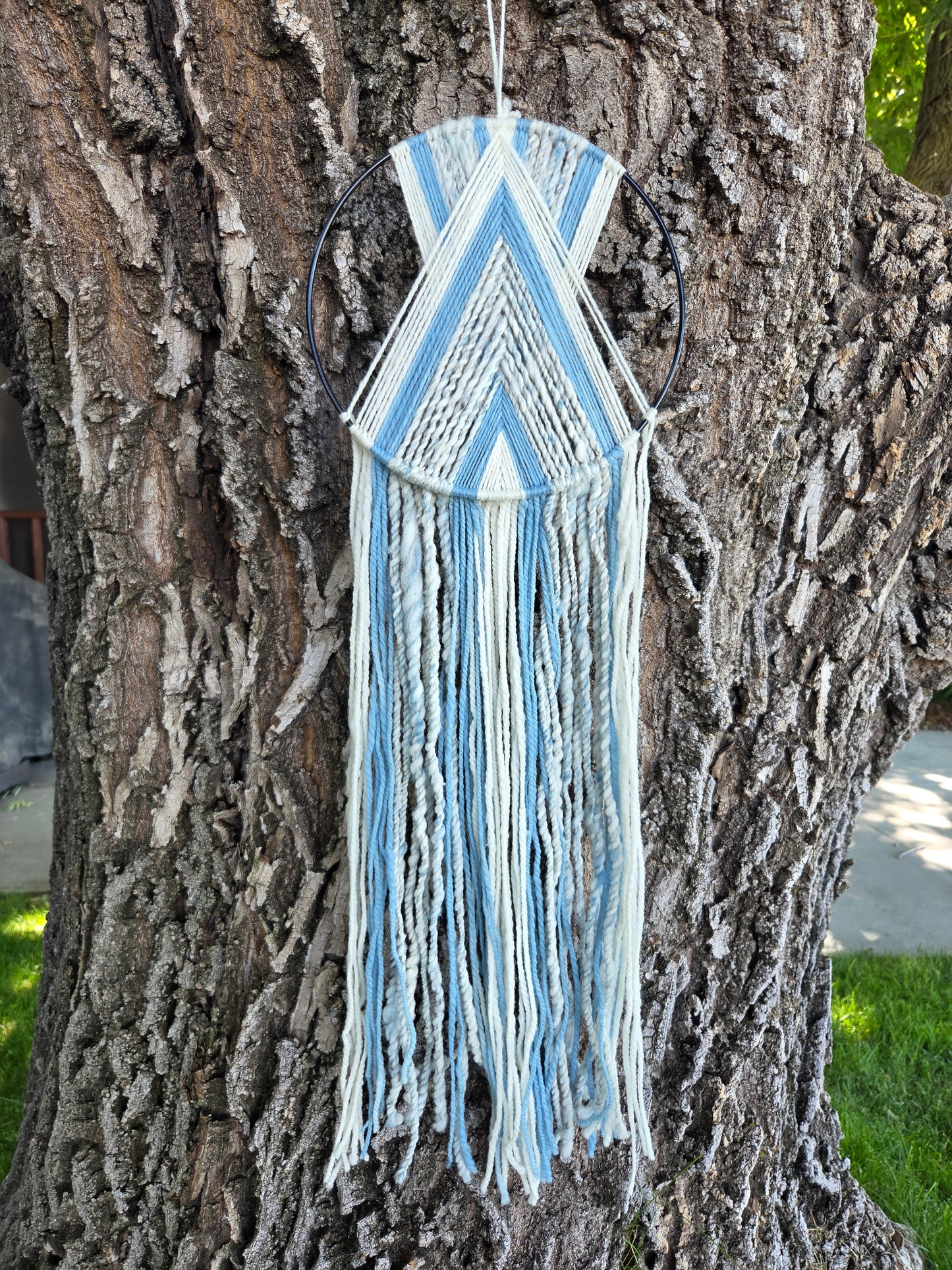 Wool Wall Hangings