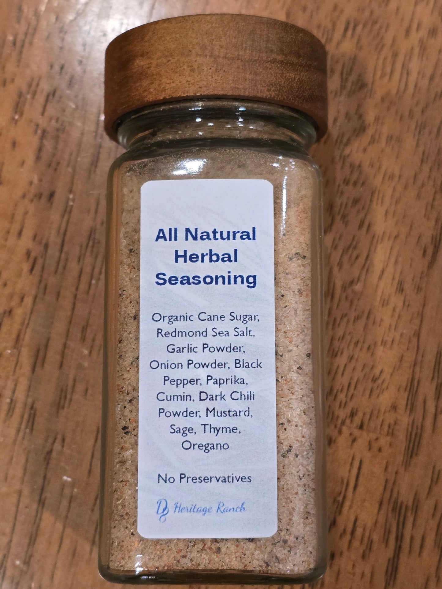 Seasonings