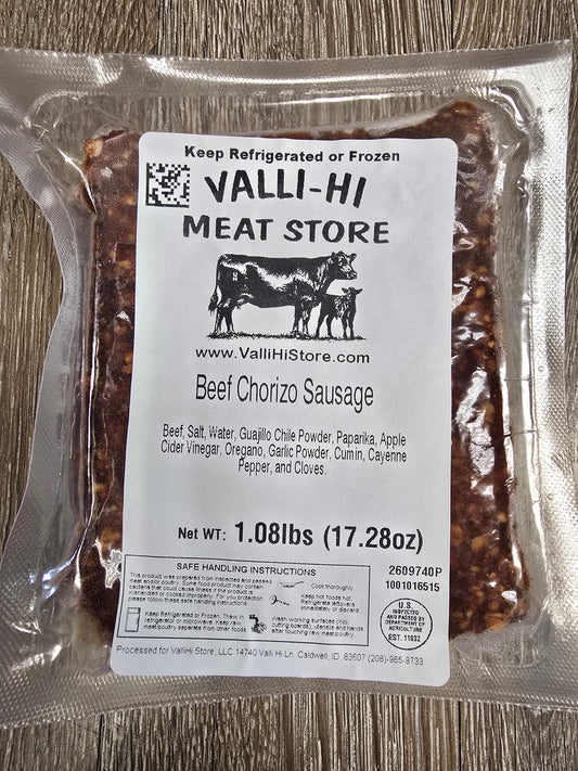 Sausage - Chorizo