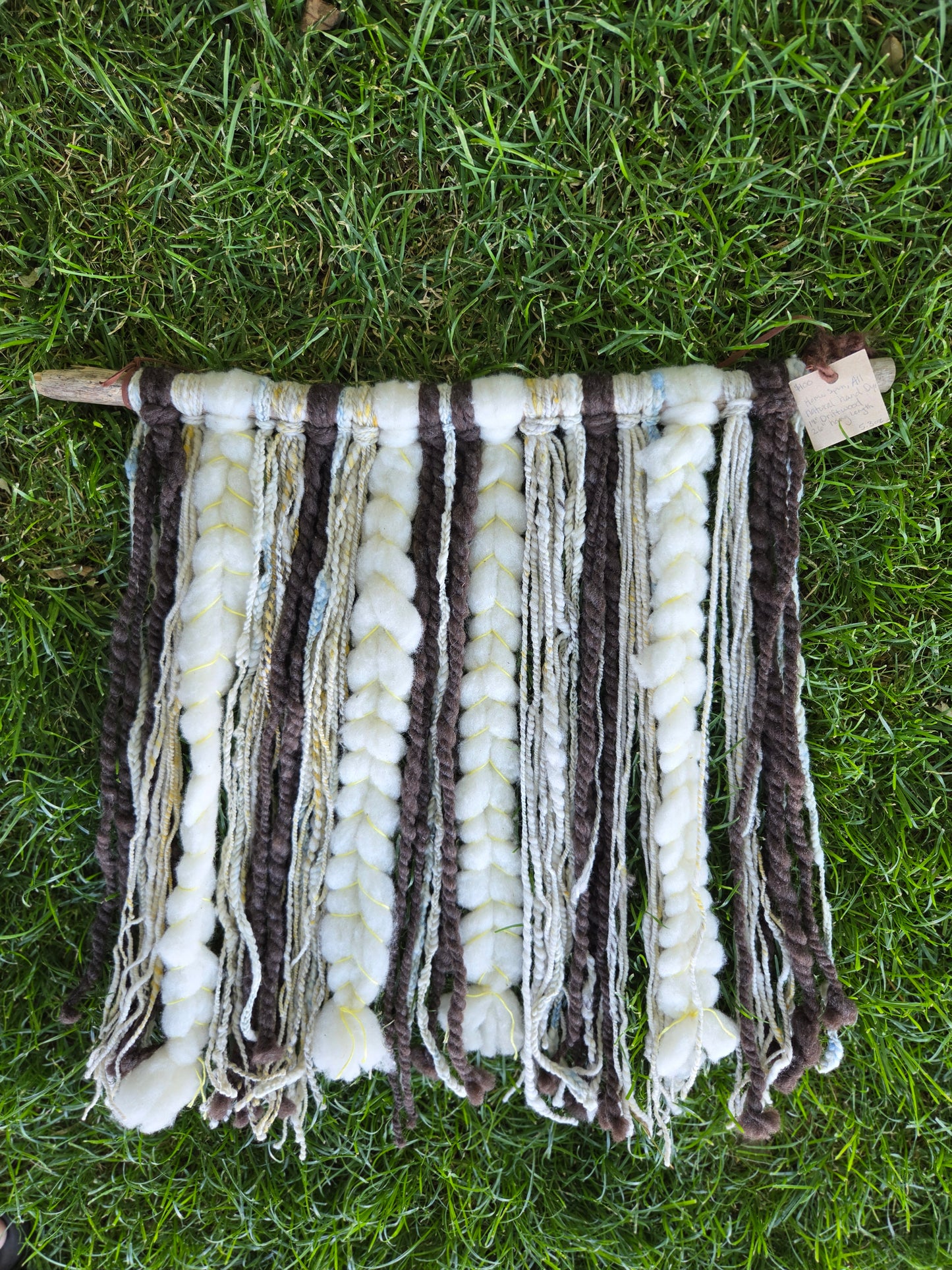Wool Wall Hangings