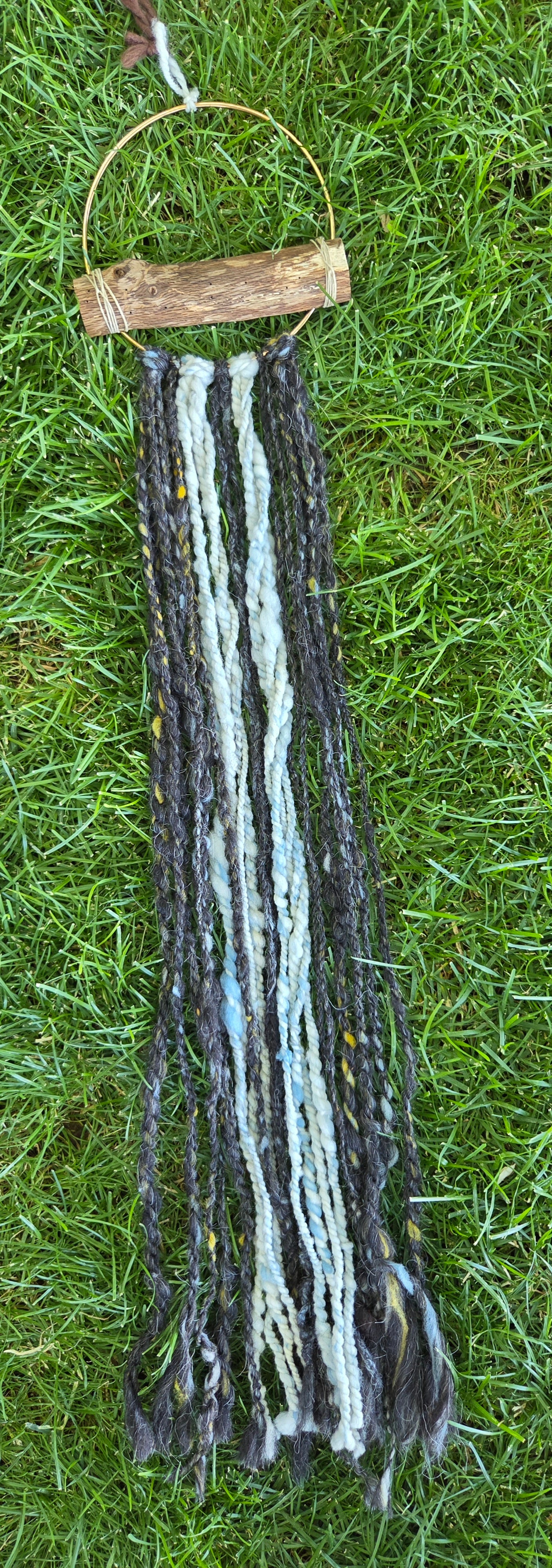 Wool Wall Hangings