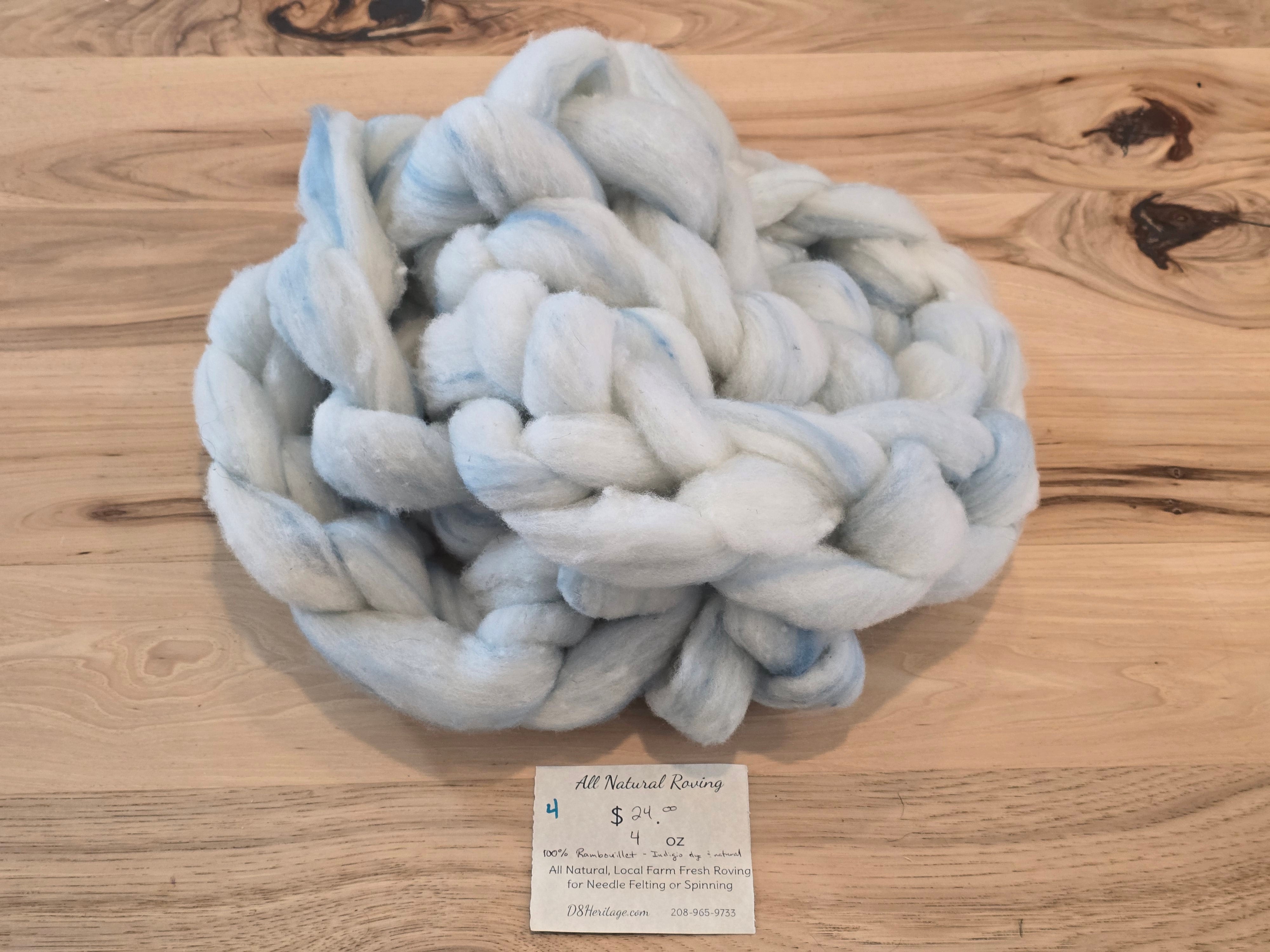 Roving – Valli Hi