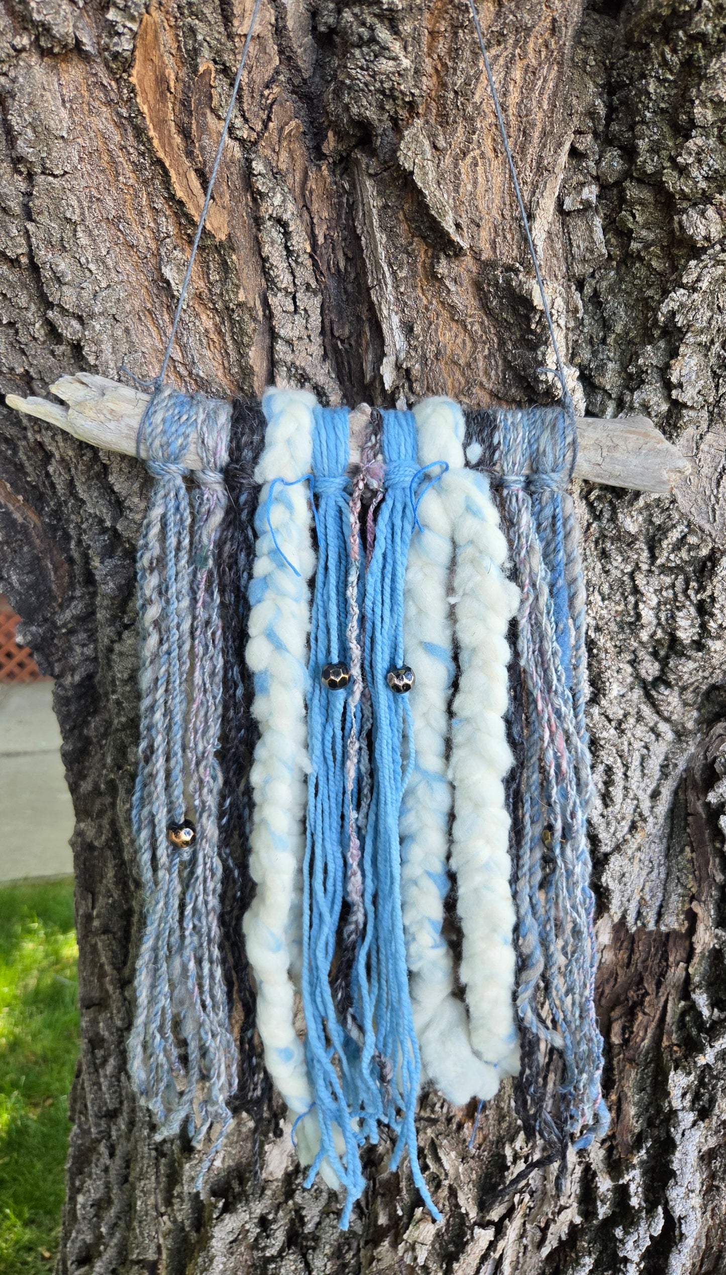 Wool Wall Hangings