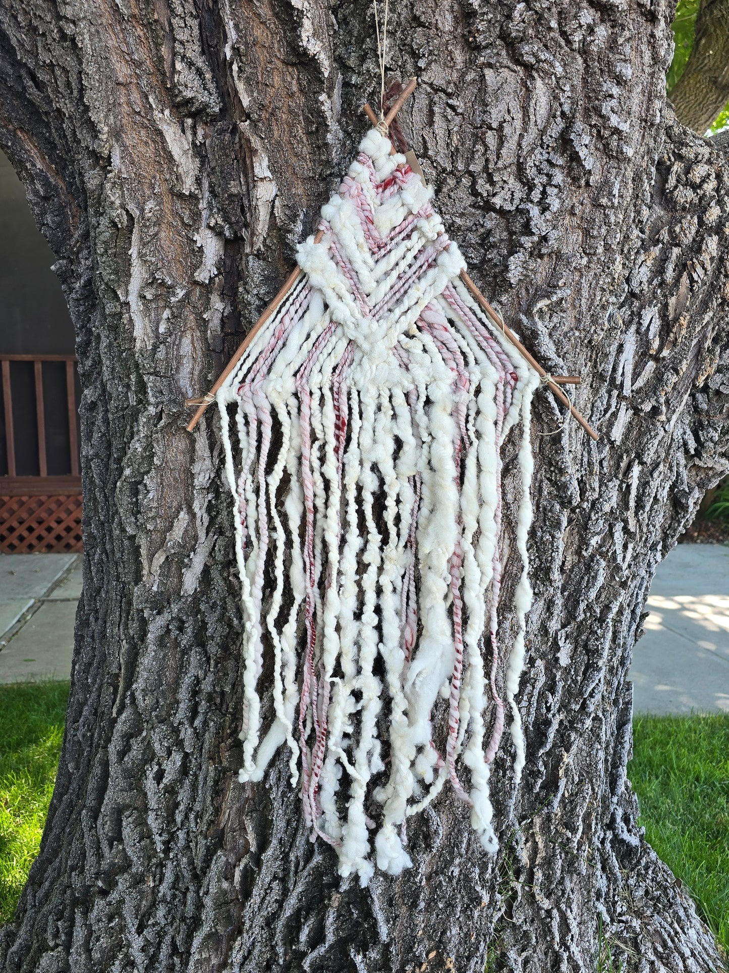 Wool Wall Hangings