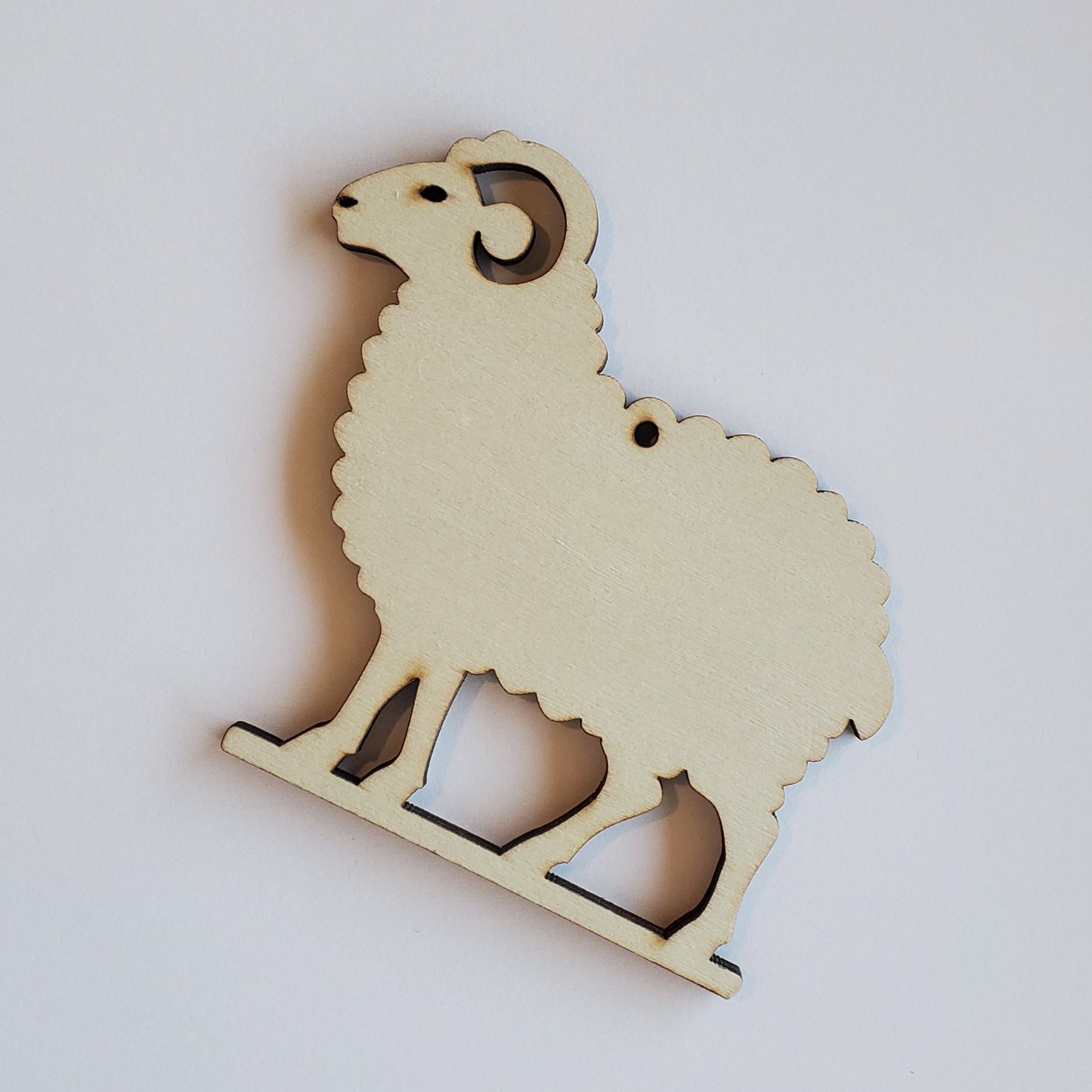 Wood Lambs