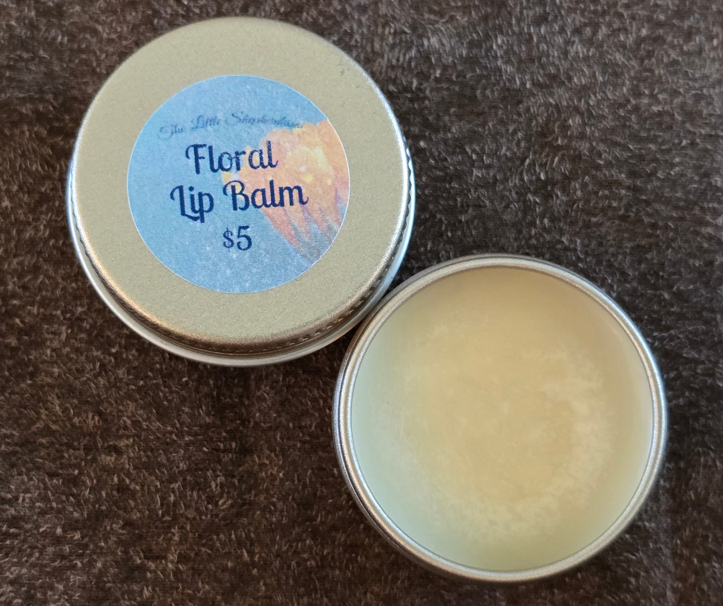 Floral Skin Salve