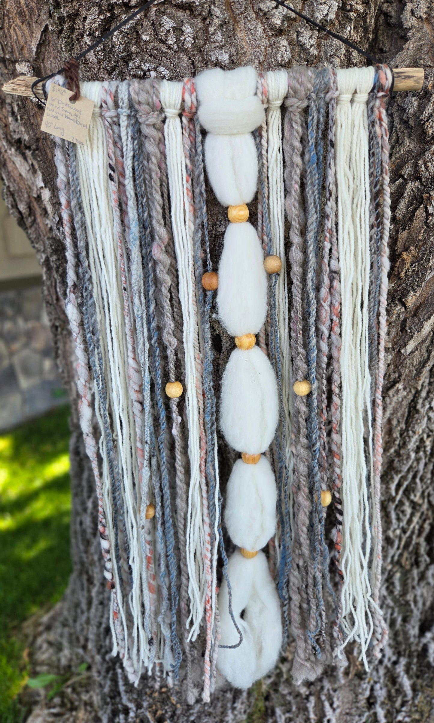 Wool Wall Hangings