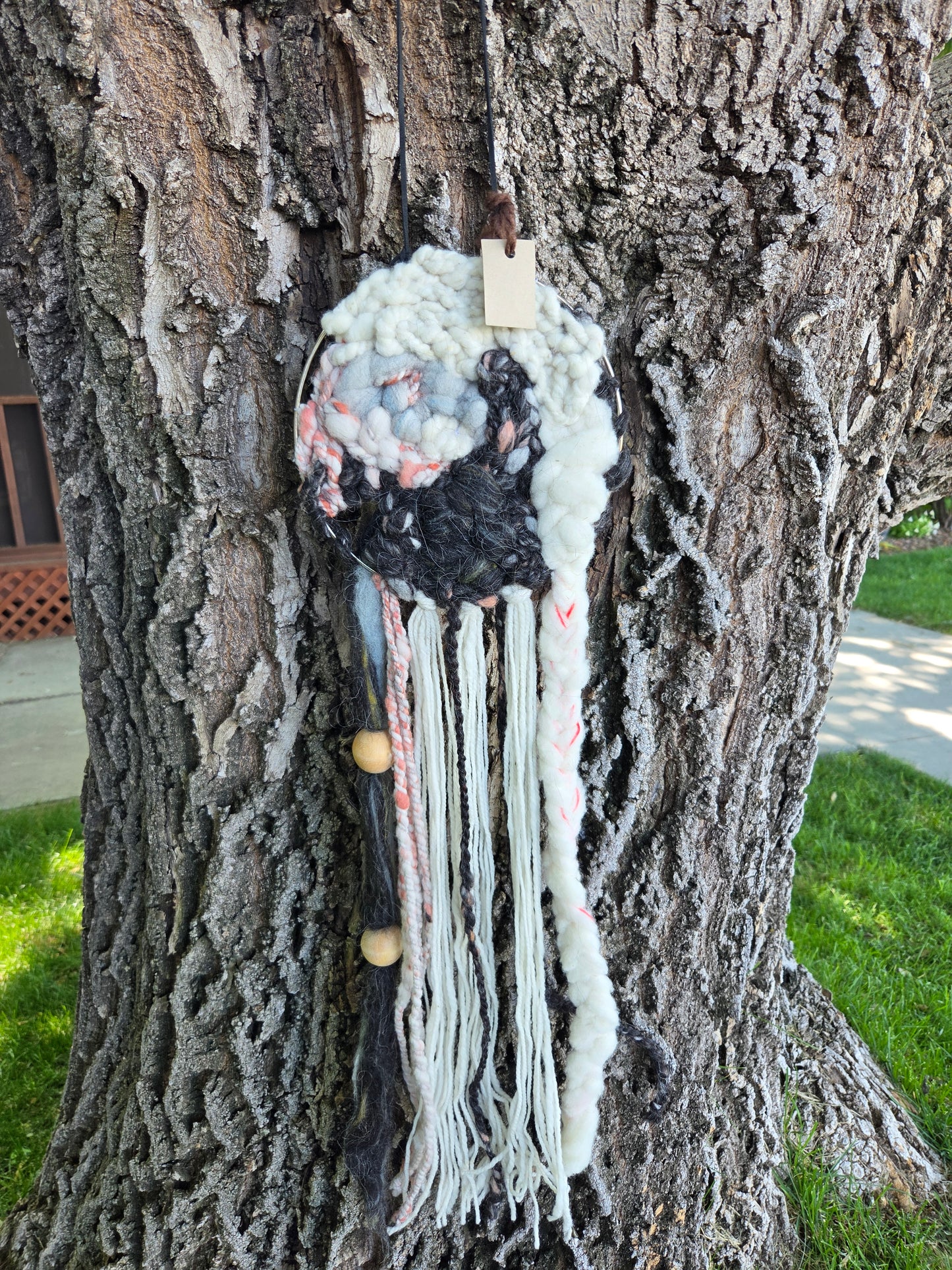 Wool Wall Hangings
