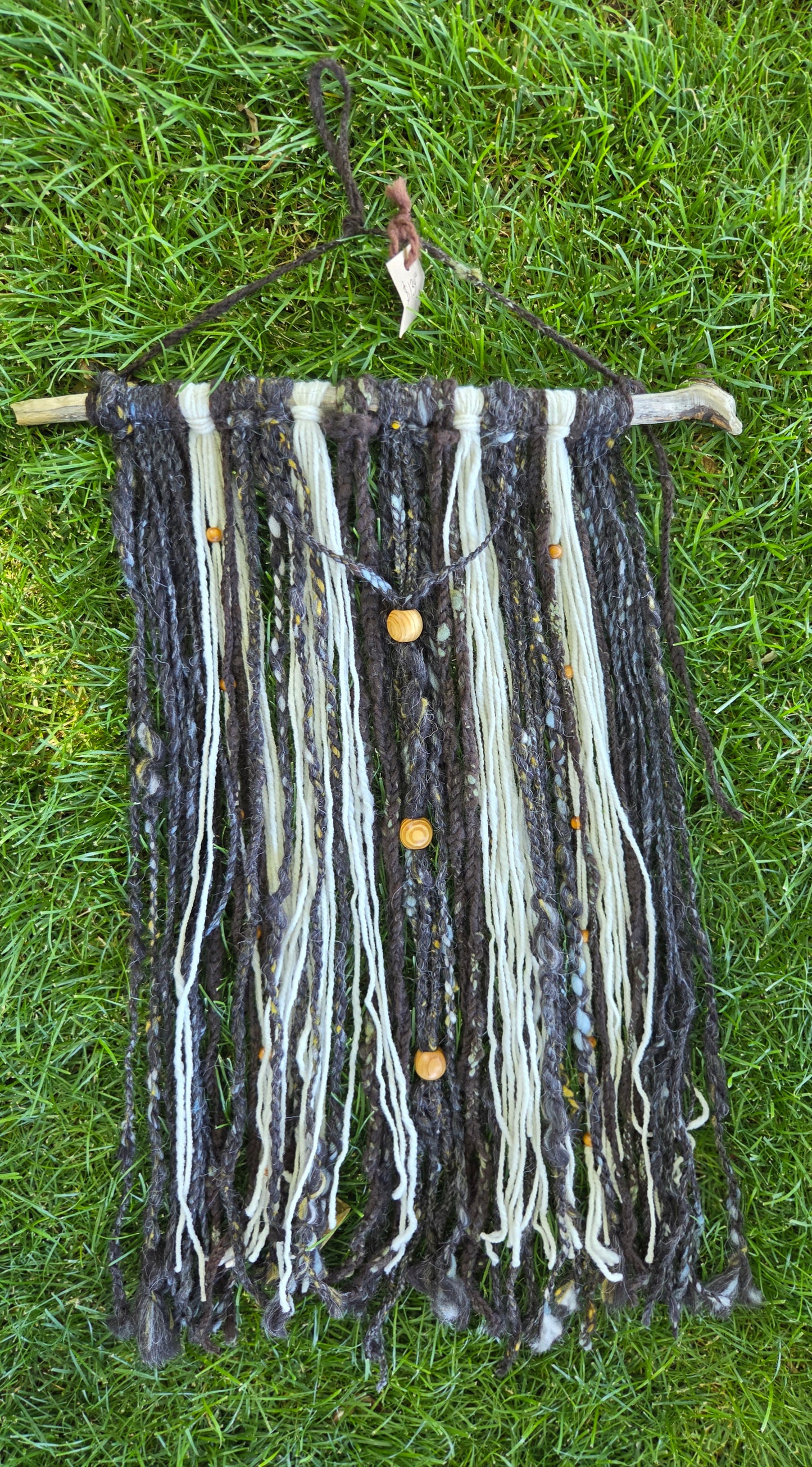 Wool Wall Hangings