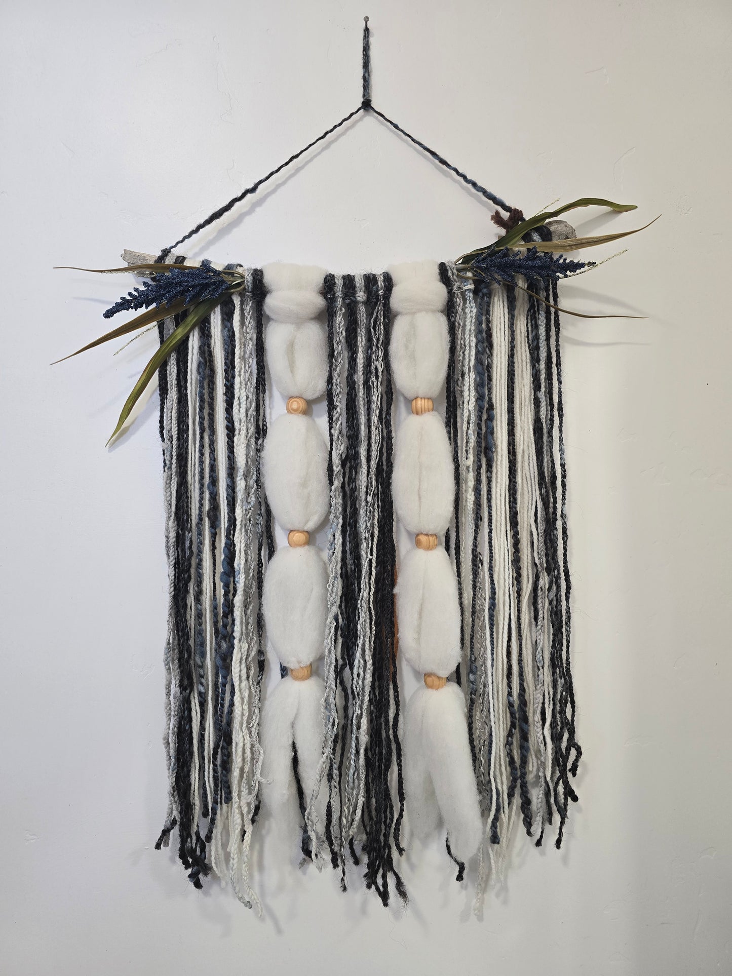 Wool Wall Hangings