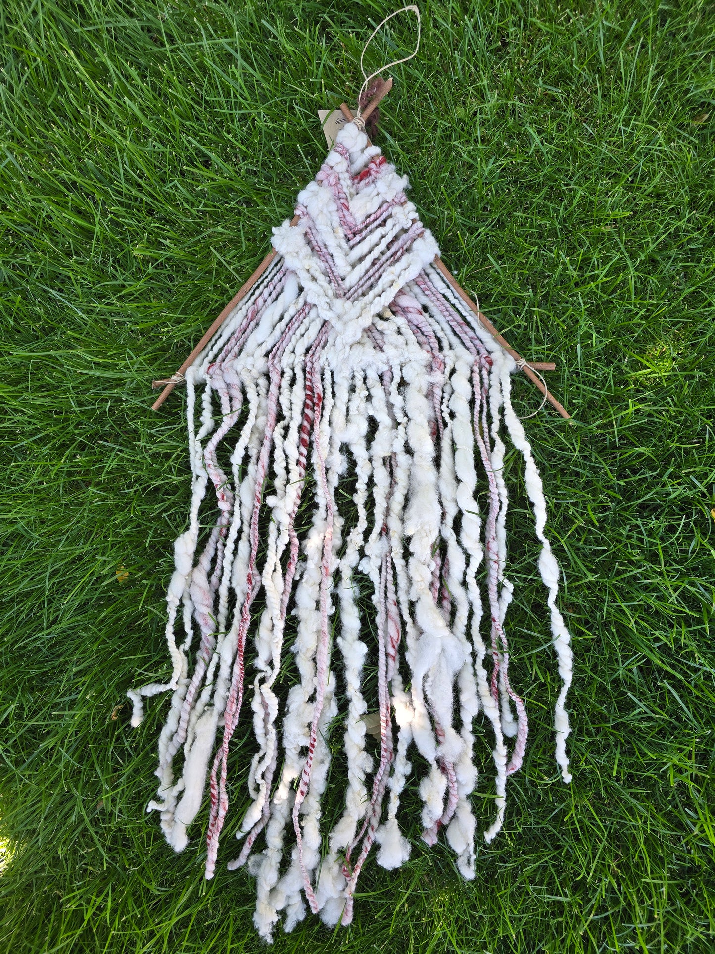 Wool Wall Hangings
